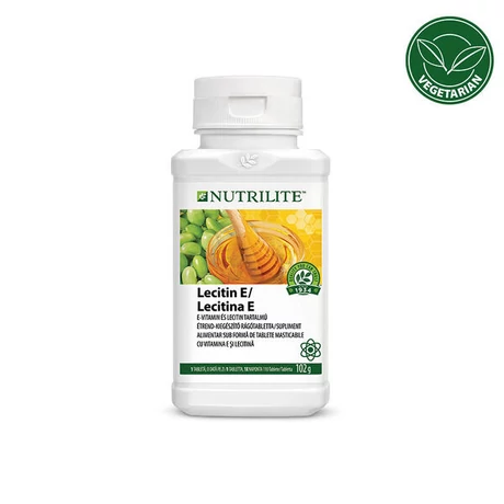 Amway Lecitin E NUTRILITE™ 110 tabletta