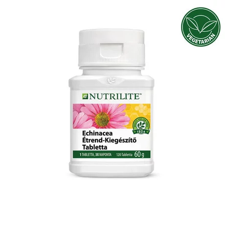 Amway Echinacea étrend-kiegészítő NUTRILITE™ 120 tabletta