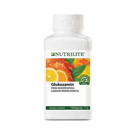 Amway Glukozamin NUTRILITE™ 150 kapszula