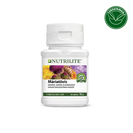 Amway Máriatövis Nutrilite™ 60db