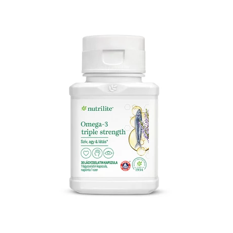 Amway Omega-3 Triple Strength Nutrilite™ 30db