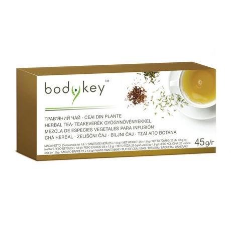 Amway Teakeverék gyógynövényekkel bodykey™ 45g