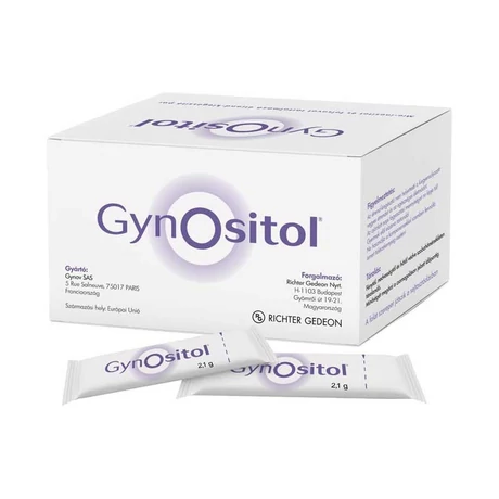 Gynositol étrend-kiegészítő babatervezőknek 60 db por