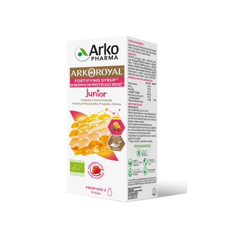Arkoroyal Kid 140ml