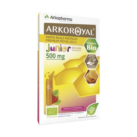Arkoroyal Bio 500 mg 10x