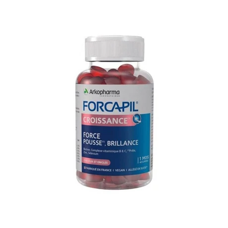 Forcapil Gumivitamin 60x
