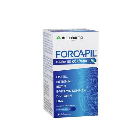 Forcapil kapszula 180x