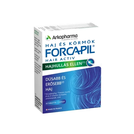 Forcapil Hair Activ 30x