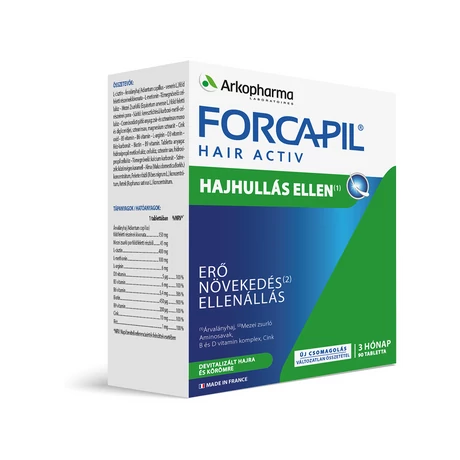 Forcapil Hair Activ 90x