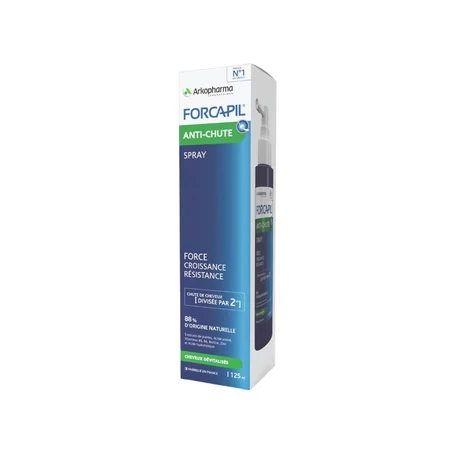 Forcapil Spray 125 ml