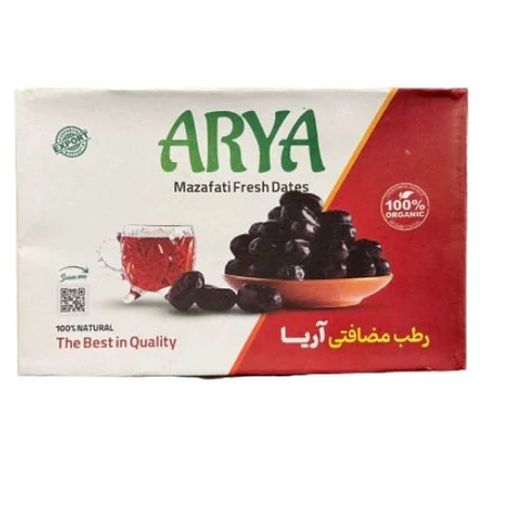 Arya dobozos friss datolya 500g