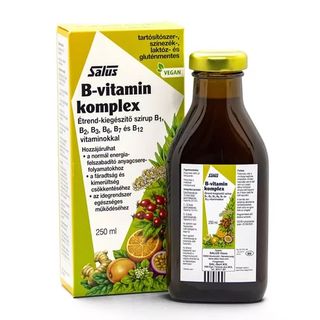 B-vitamin Komplex 250 ml