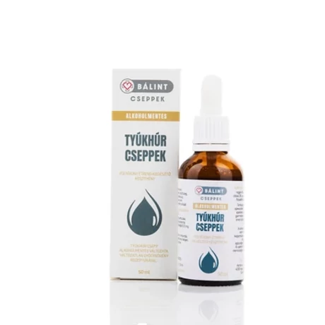 Bálint cseppek Alkoholmentes Tyúkhúr cseppek 50ml