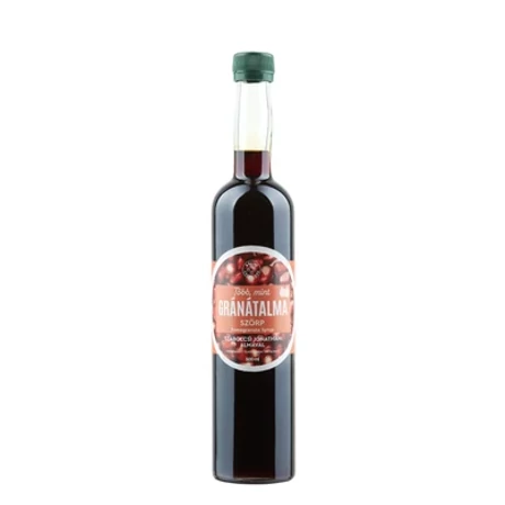 Bálint Cseppek Gránátalma szörp 500 ml