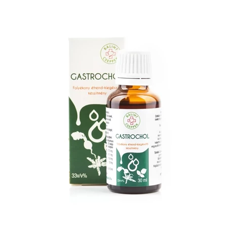 Bálint csepp Gastrochol csepp 30ml