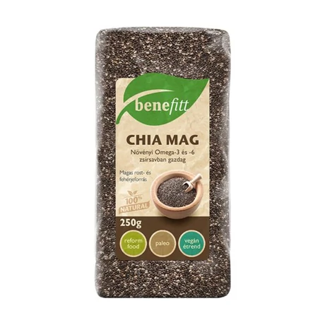 BENEFITT Chia mag 250g