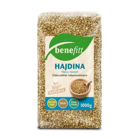 BENEFITT Hajdina 1000g
