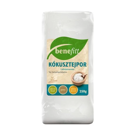 BENEFITT Kókusztejpor 250g