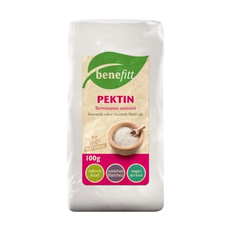 BENEFITT Pektin 100g