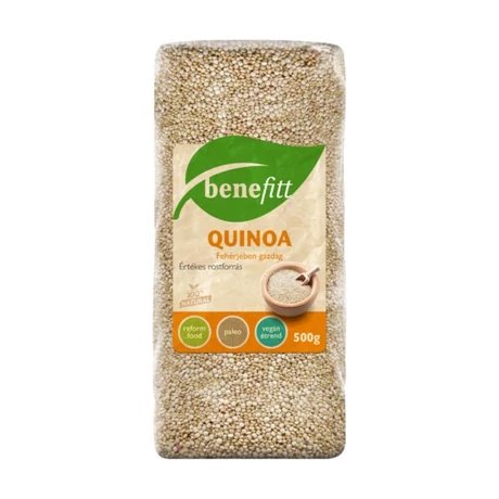BENEFITT Quinoa 500g