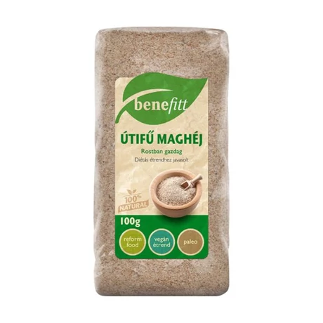 BENEFITT Útifű maghéj 100g