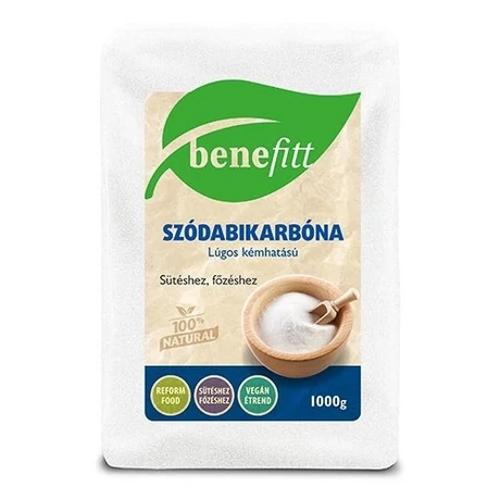 Benefitt Szódabikarbóna 1000g