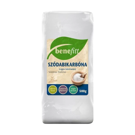 BENEFITT szódabikarbóna 500g