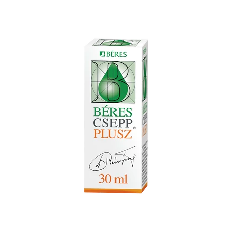 Béres Csepp Plusz