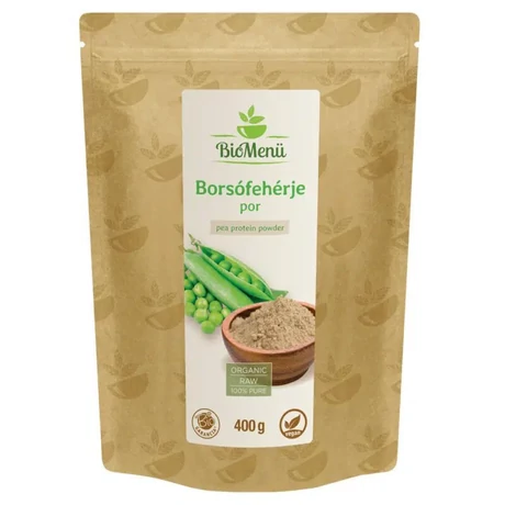 BioMenü BIO BORSÓFEHÉRJE por 400 g