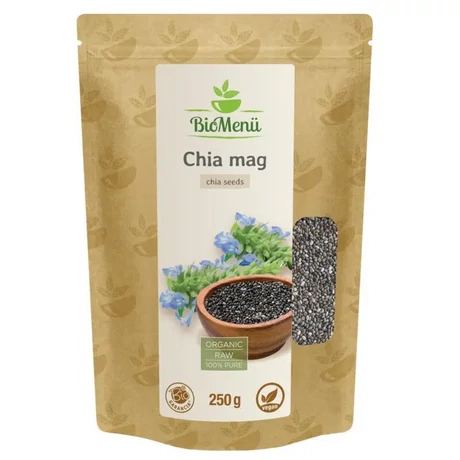 BioMenü BIO CHIA mag 250 g