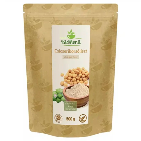 BioMenü BIO CSICSERIBORSÓLISZT 500 g