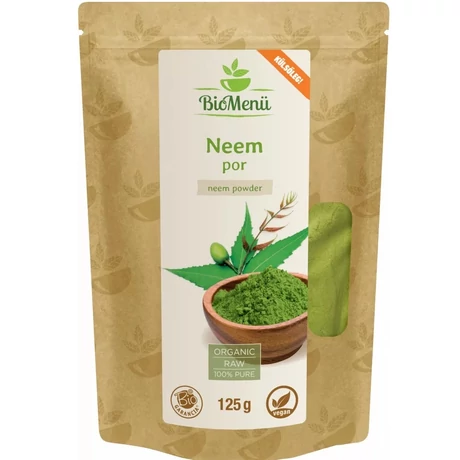 BioMenü BIO NEEM por 125 g