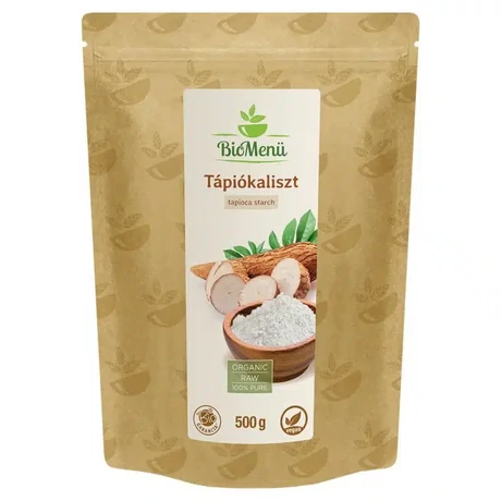 BioMenü BIO TÁPIÓKALISZT 500 g