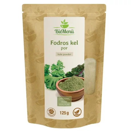 BioMenü BIO FODROS KEL por 125 g
