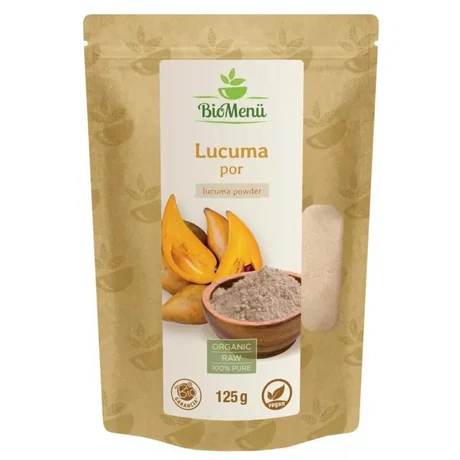 BioMenü BIO LUCUMA por 125 g