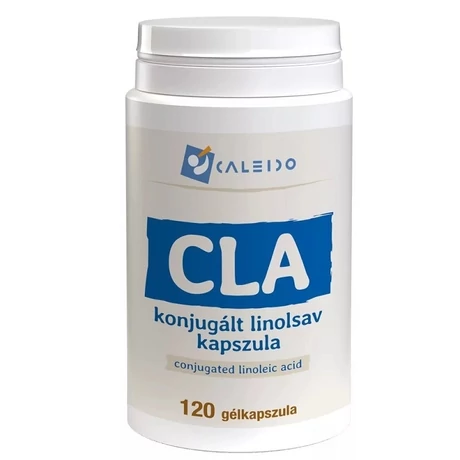 Caleido CLA gélkapszula 120 db