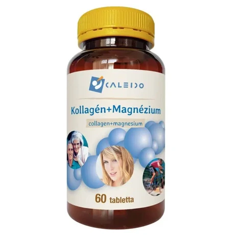 Caleido KOLLAGÉN+MAGNÉZIUM tabletta 60 db