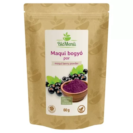 Biomenü Maqui bogyó por 60g