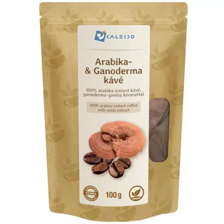 Caleido Arabika- és Ganoderma kávé 100 g