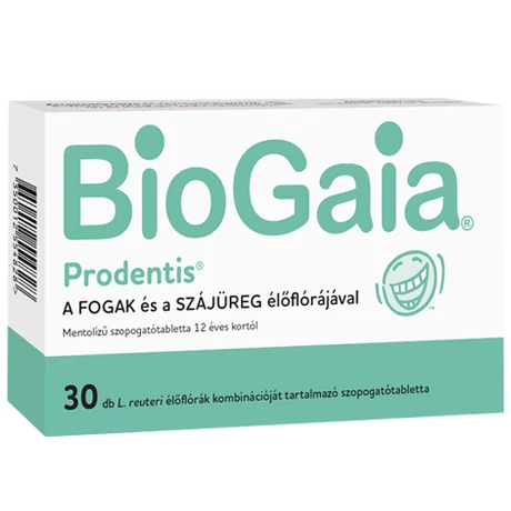 BioGaia Prodentis szopogatótabletta 30x