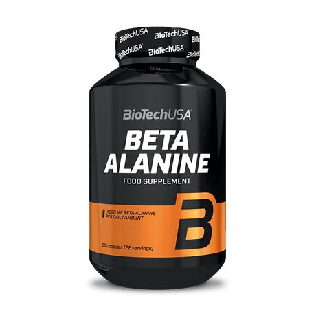 BioTechUSA Beta Alanine 90 kapsz.