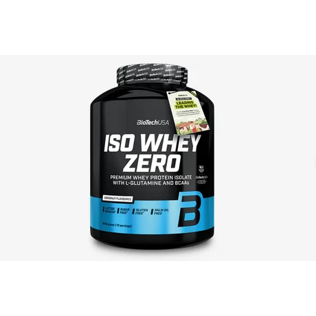 BioTechUSA Iso Whey Zero - 1816 g kókusz