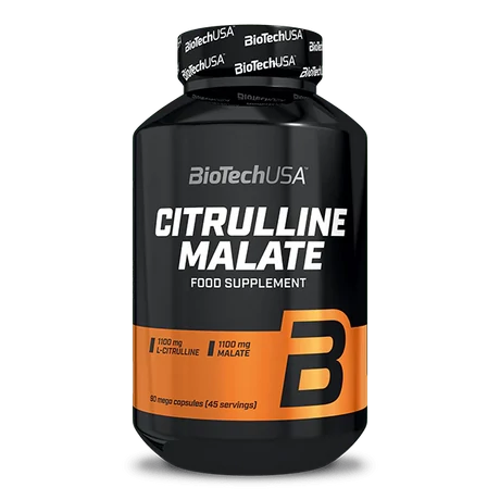BioTechUSA Citrulline Malate 90 kapsz.