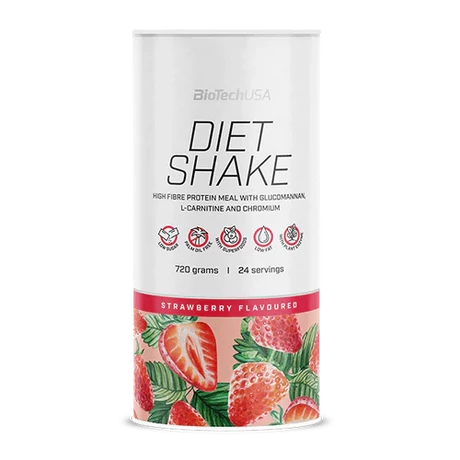 BioTechUSA Diet Shake 720g eper