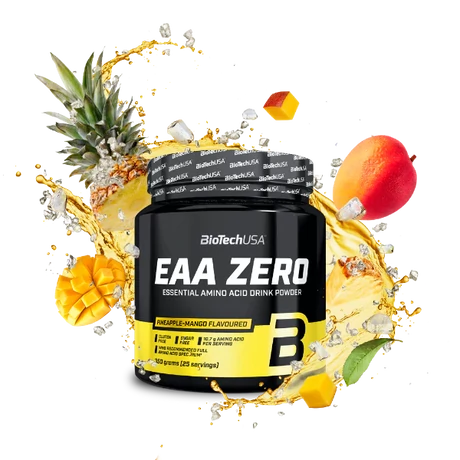 BioTechUSA EAA ZERO 350g ananász-mangó