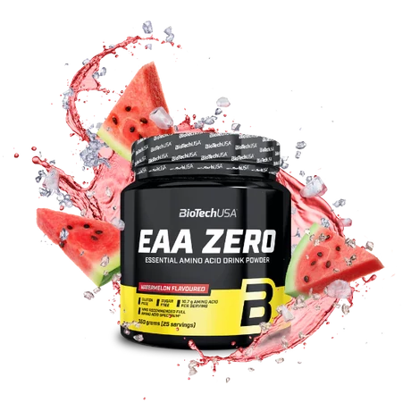 BioTechUSA EAA ZERO 350g görögdinnye