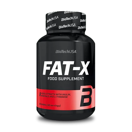 BioTechUSA Fat-X 60 tbl.
