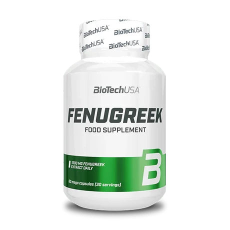 BioTechUSA Fenugreek 60 kapsz.