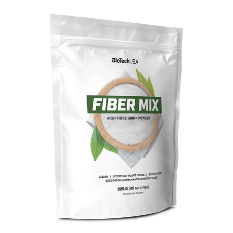 BioTechUSA Fiber Mix 225 g.