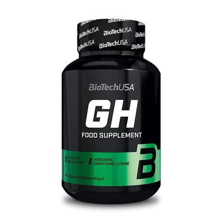 BioTechUSA GH Hormone Regulator 120 kapsz.